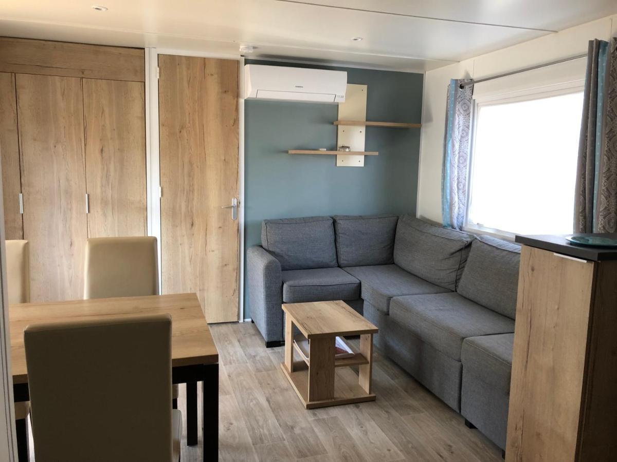 Mobile Home - Les Dunes De Contis Saint-Julien-en-Born Buitenkant foto