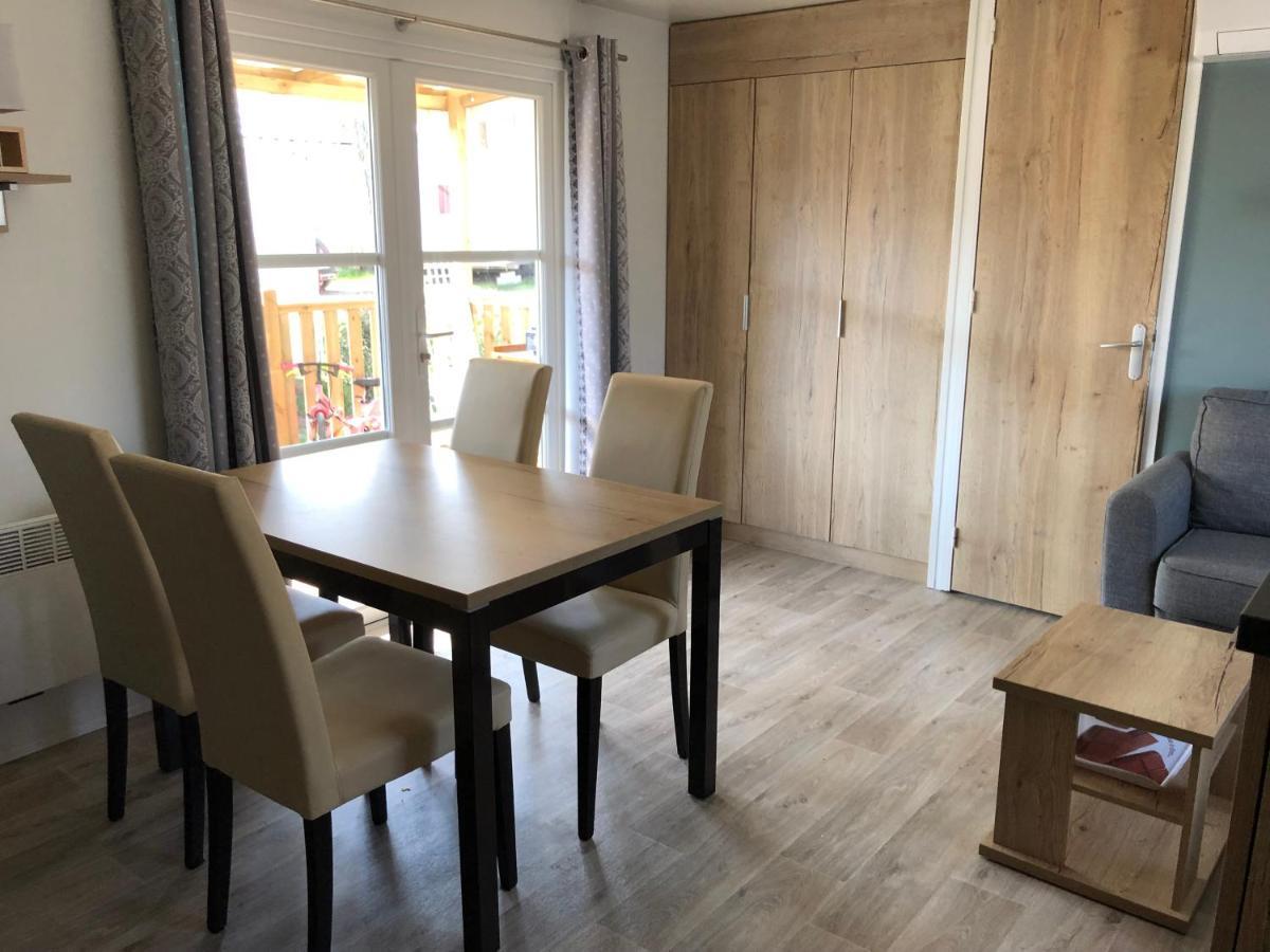 Mobile Home - Les Dunes De Contis Saint-Julien-en-Born Buitenkant foto