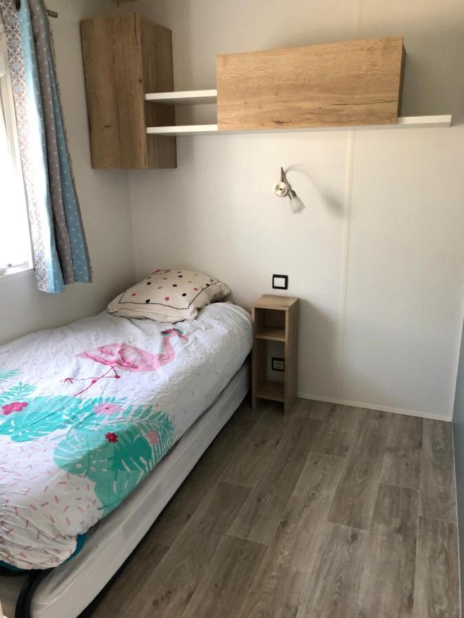 Mobile Home - Les Dunes De Contis Saint-Julien-en-Born Buitenkant foto